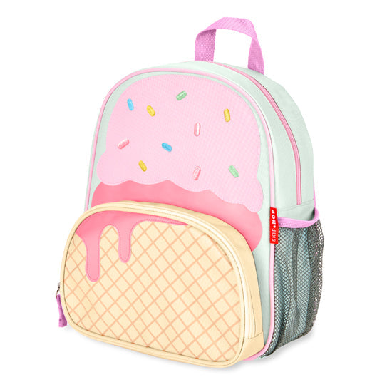 Skip Hop Spark Style Little Kid Backpack "Glass"