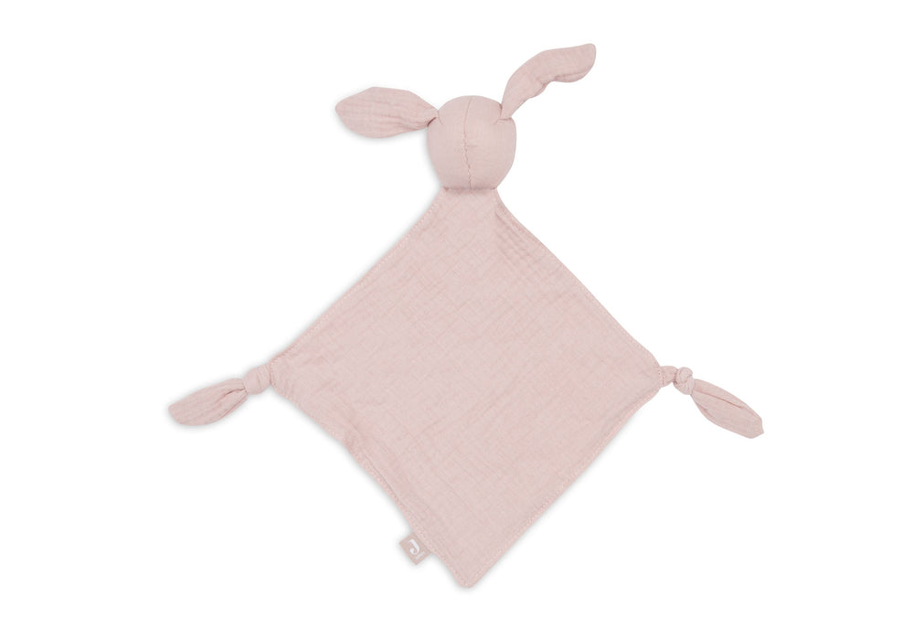 Jollein Snuttefilt Diinglis Bunny Ears Wild Rose