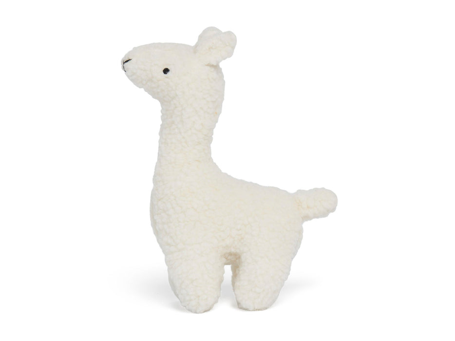 Jollein Gosedjur Teddy Lama Off-White