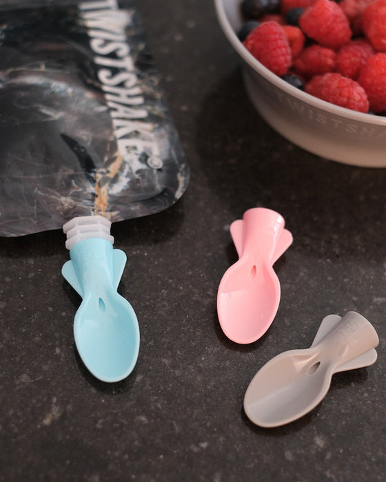 Twistshake 3x Squeeze Bag Spoon