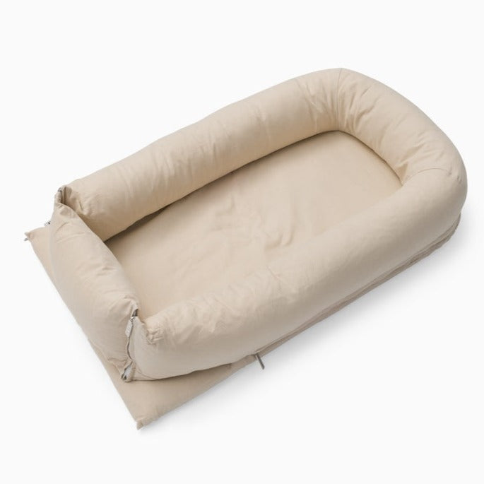 Twistshake Babynest Beige