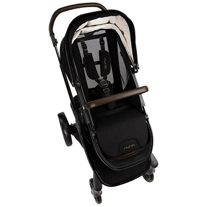 Nuna DEMI GROW Sittvagn Riveted