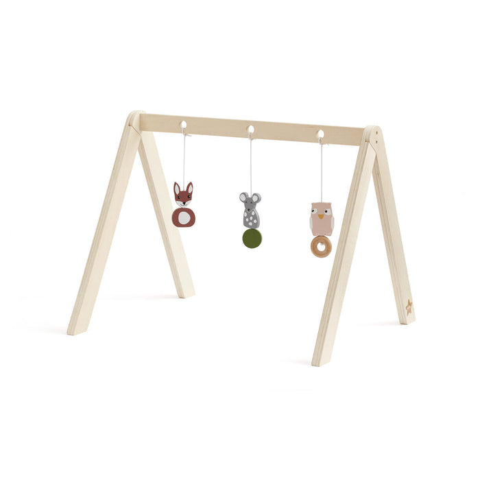 Kids Concept Babygym Trä