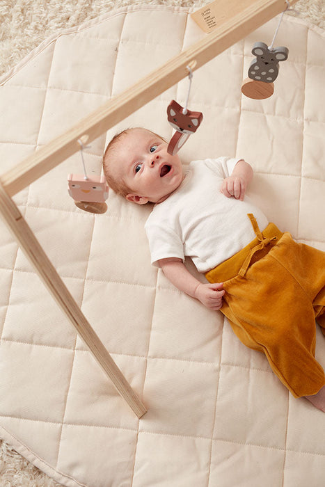 Kids Concept Babygym Trä