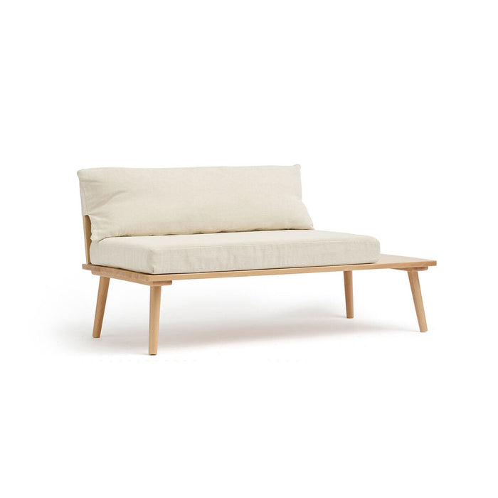 Kids Concept Soffa Höger SAGA Blonde