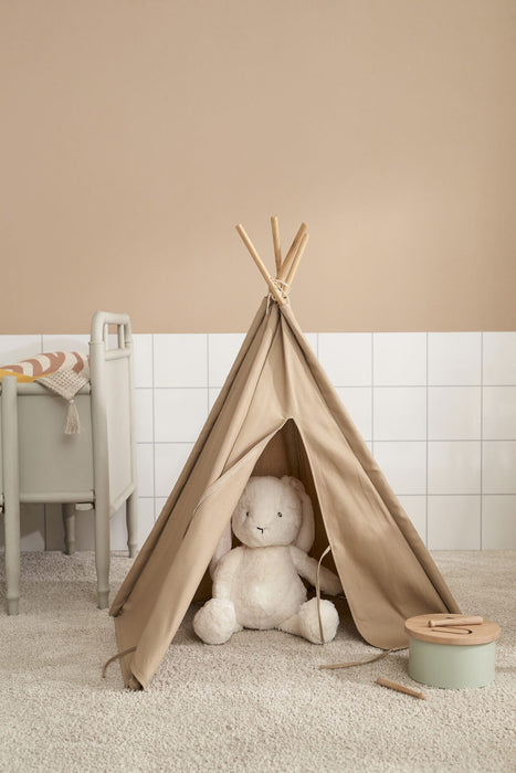 Kids Concept Tipitält Mini Beige