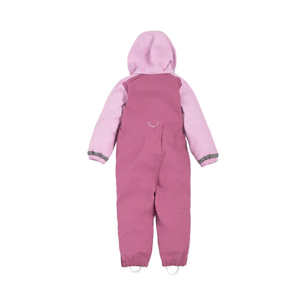 Viking Play Overall Playsuit Plum