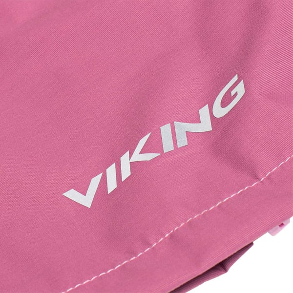 Viking Play Jacka Plum Rosa