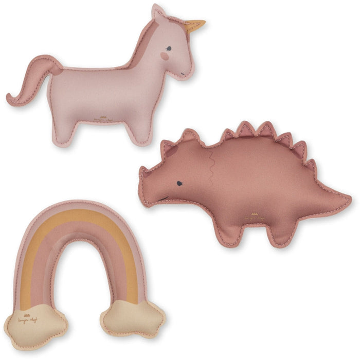 Konges Slöjd Dykleksaker 3-pack Unicorn