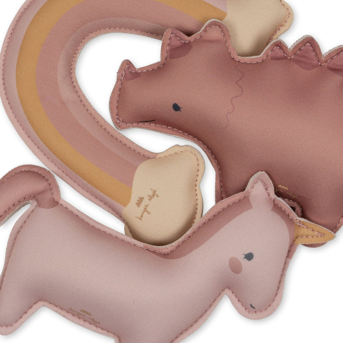 Konges Slöjd Dykleksaker 3-pack Unicorn