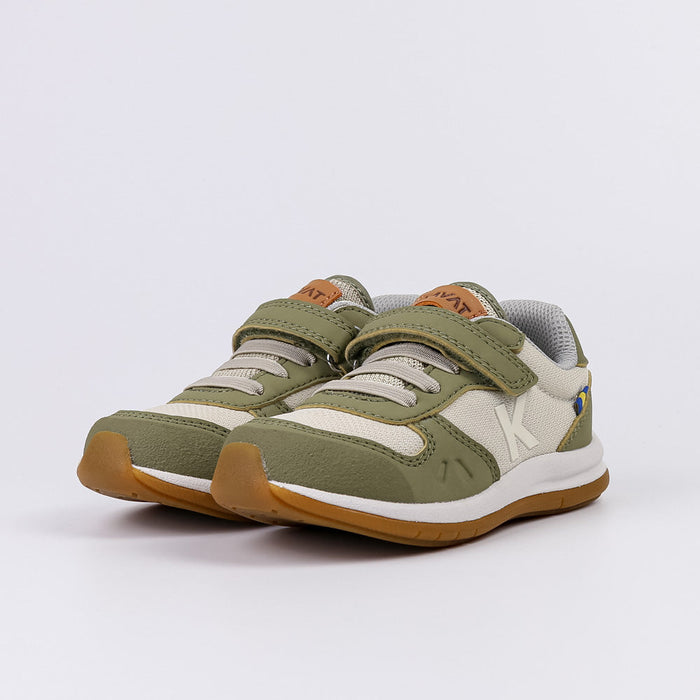 Kavat Sneakers Klippan TX Khaki