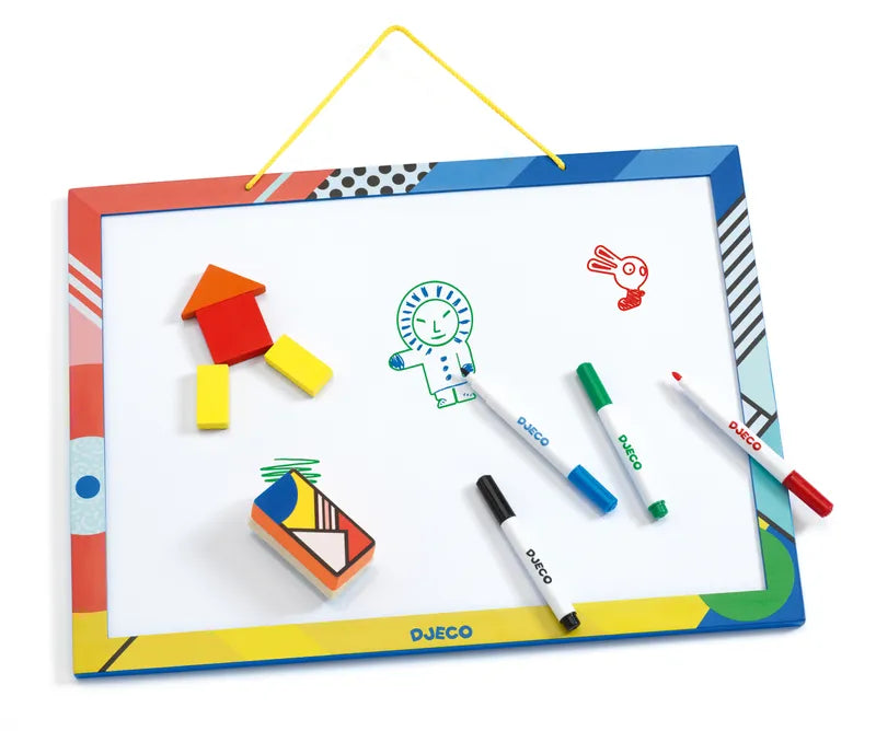 Djeco Tablo whiteboard magneter