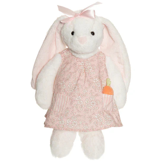 Teddykompaniet Nova Kanin Gosedjur Rosa 30 cm