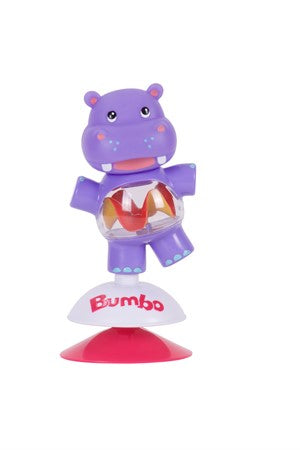 Bumbo Hildi med Sugpropp För Play Tray