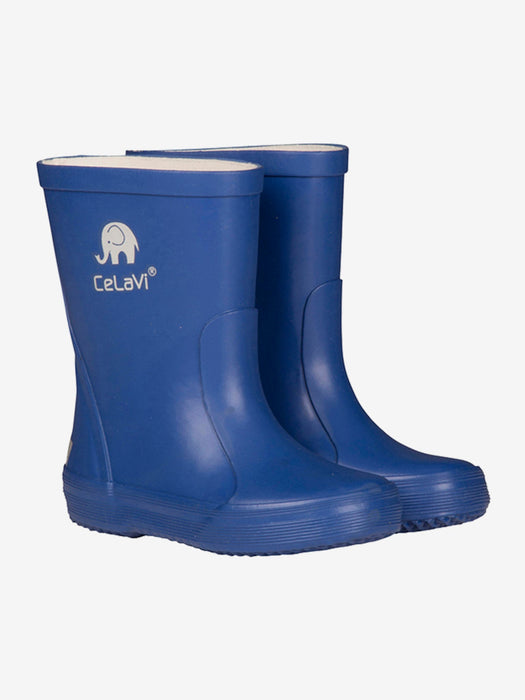 CeLaVi Gummistövlar Oceanblue