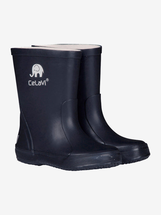 CeLaVi Gummistövlar Dark Navy