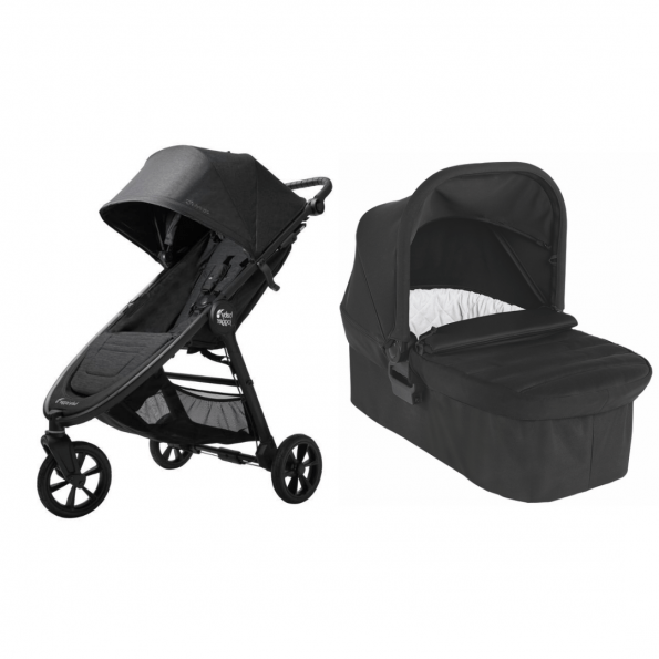 Baby Jogger City Mini GT 2.1 Opulent Black