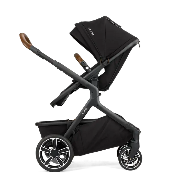 Nuna DEMI GROW Sittvagn Caviar