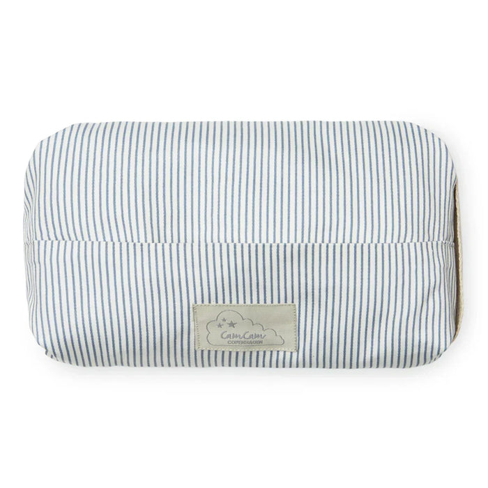 Cam Cam Copenhagen Våtservett Etui GOTS Classic Stripes Blue