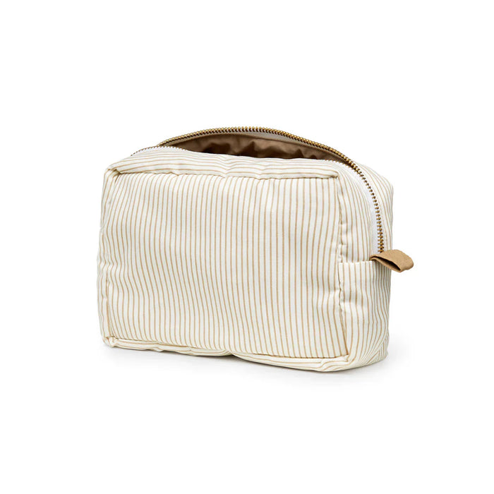 Cam Cam Copenhagen Necessär OCS Classic Stripes Camel