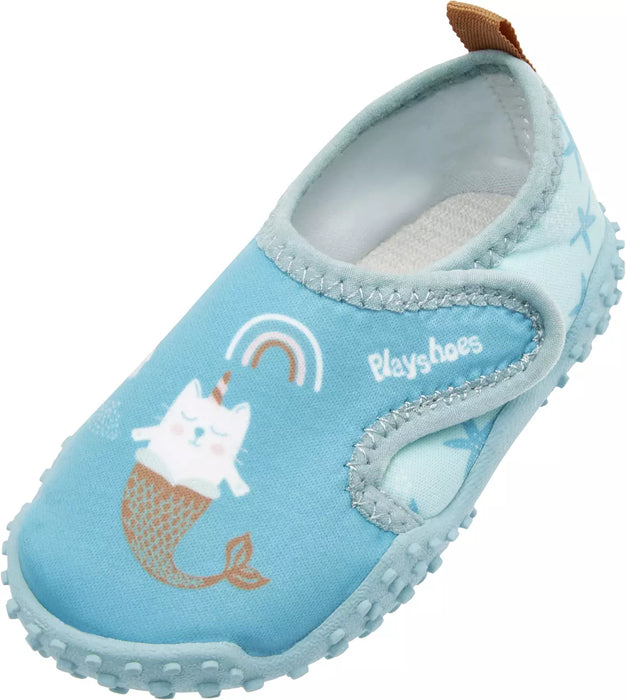 Playshoes Strandsko Unicorn Mermaid Cat