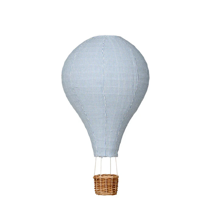 Cam Cam Copenhagen Lampskärm Luftballong Classic Stripes Blue