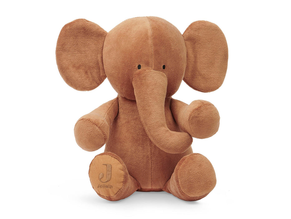 Jollein Gosedjur Elephant Caramel