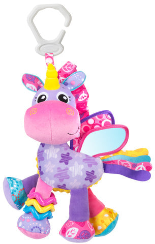 Playgro Aktivitetsleksak Stella Unicorn