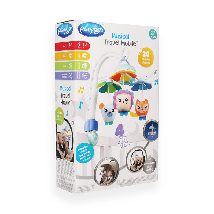 Playgro Music Travel Mobile