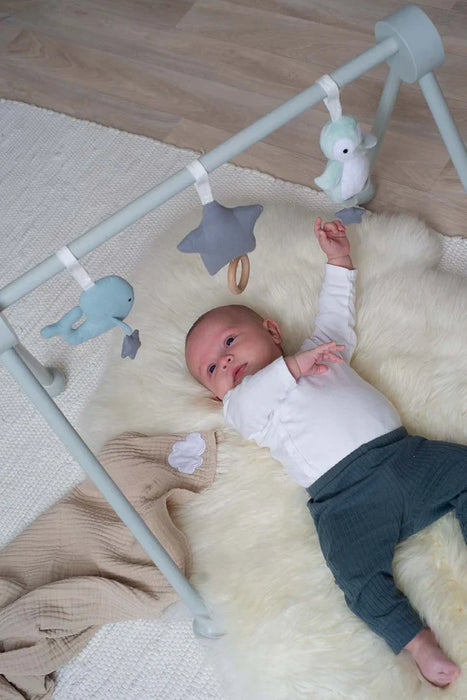 Jabadabado Babygym Leksaker Pingvin