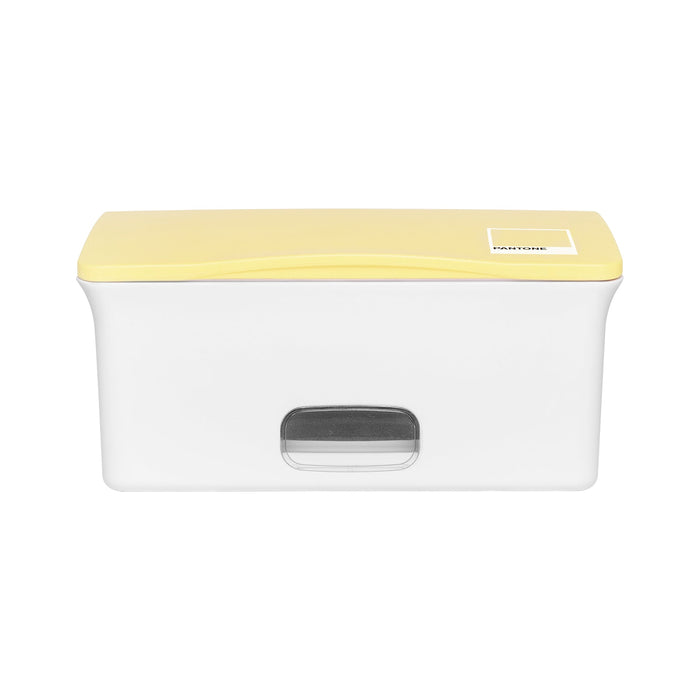 Ubbi Wipes Dispenser Pantone Gul