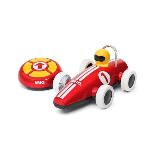 BRIO Fjärstyrd Racerbil