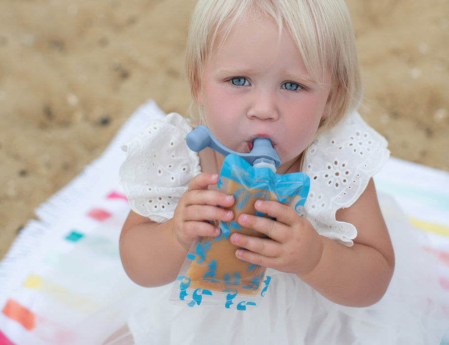 Cherub Baby Silikonpip Välj Färg