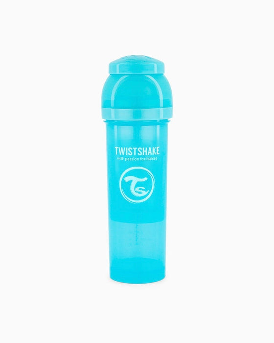 Twistshake Anti-Kolik Nappflaska 330ml Blå