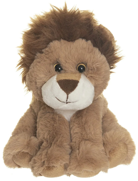 Teddykompaniet Jungle Kidz Lejon Gosedjur 20cm