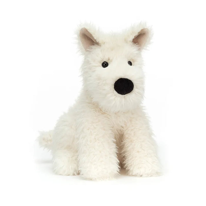 Jellycat Gosedjur Munro Scottie Hund 23x13 cm