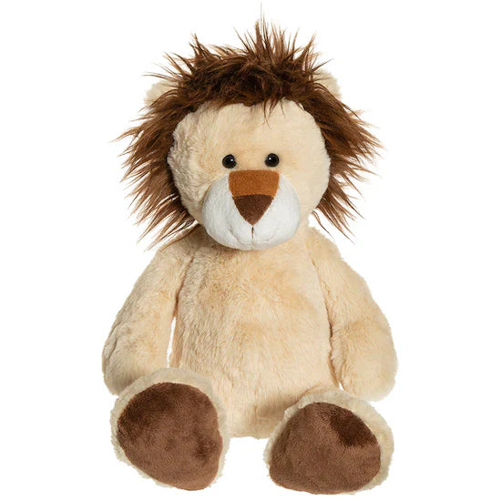 Teddykompaniet Teddy Wild Lejon Gosedjur 36 cm