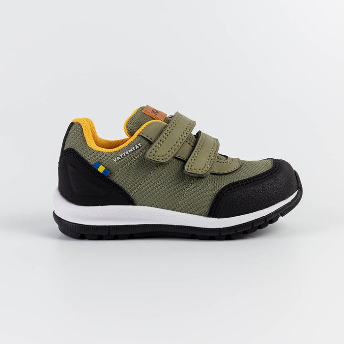 Kavat Sneakers Halland WP Khaki