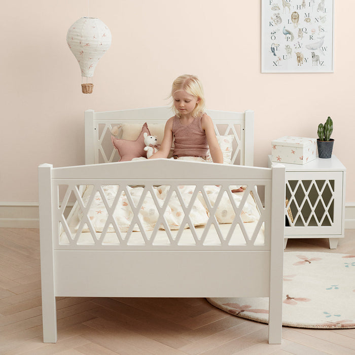 Scandinavian Baby Products Babygym & Lekmatta Blå Zoo