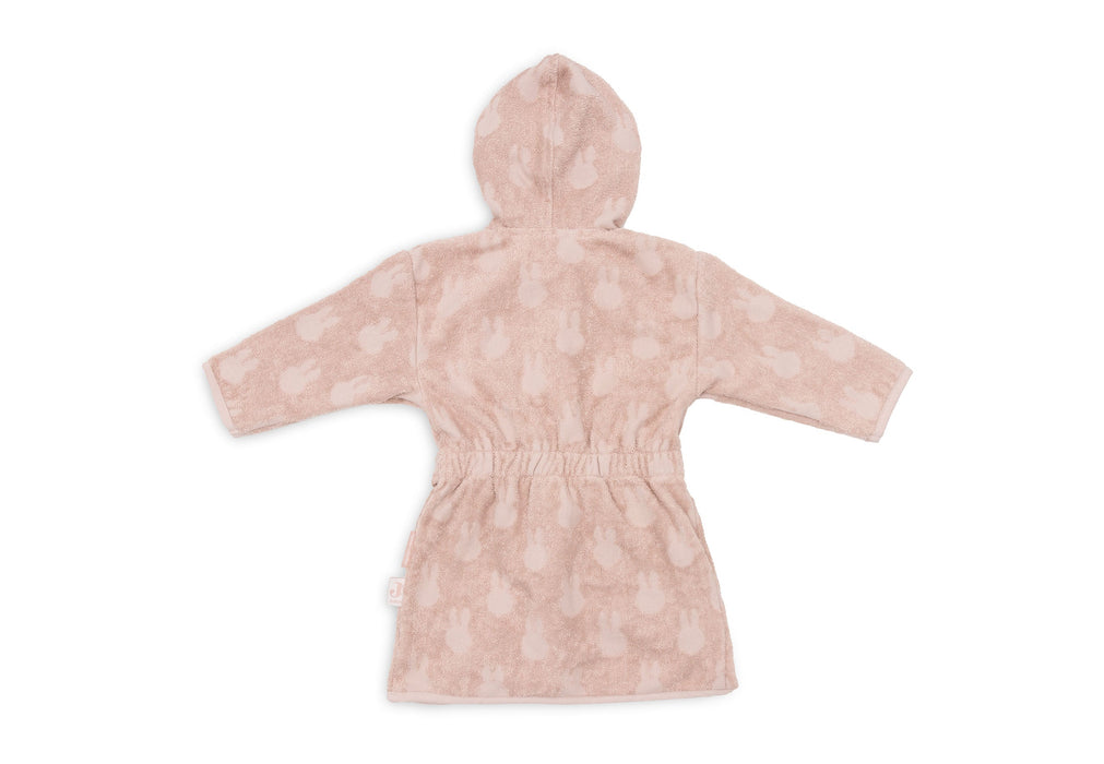 Jollein Badrock 1-2 year Miffy Jacquard Wild Rose