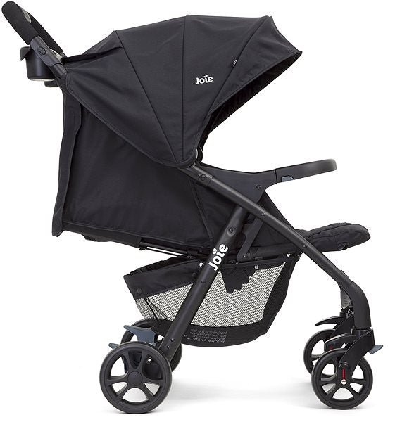 Joie Muze LX Travel Sulky Sittvagn Coal