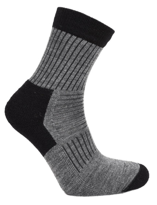 Lindberg Fotingen Ankelsocka Grey/Anth