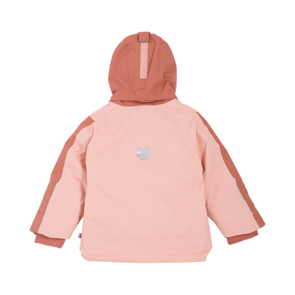 Viking Play Vinterjacka Thermal Pink