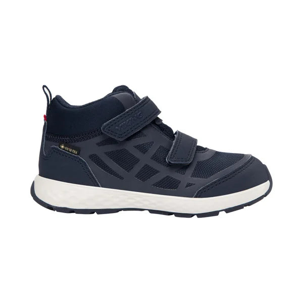 Viking Sneakers Veme Reflex Mid GTX 2V Navy/Denim