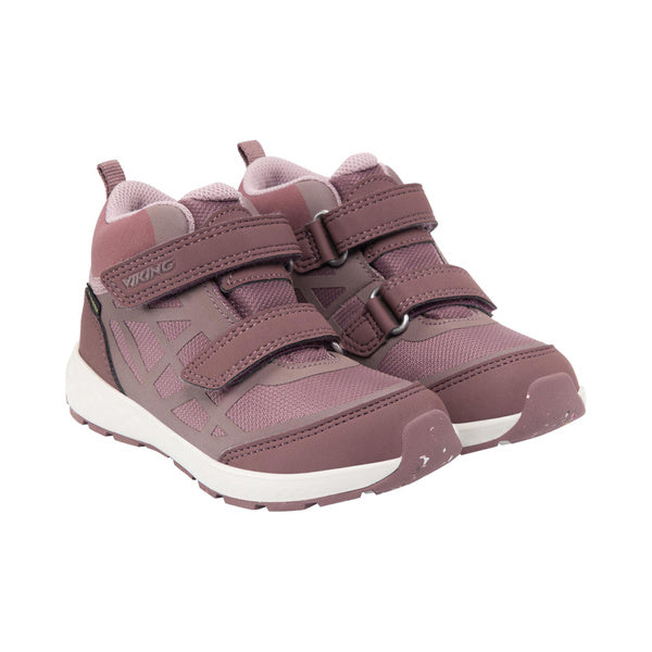 Viking Sneakers Veme Reflex Mid GTX 2V Antiquerose