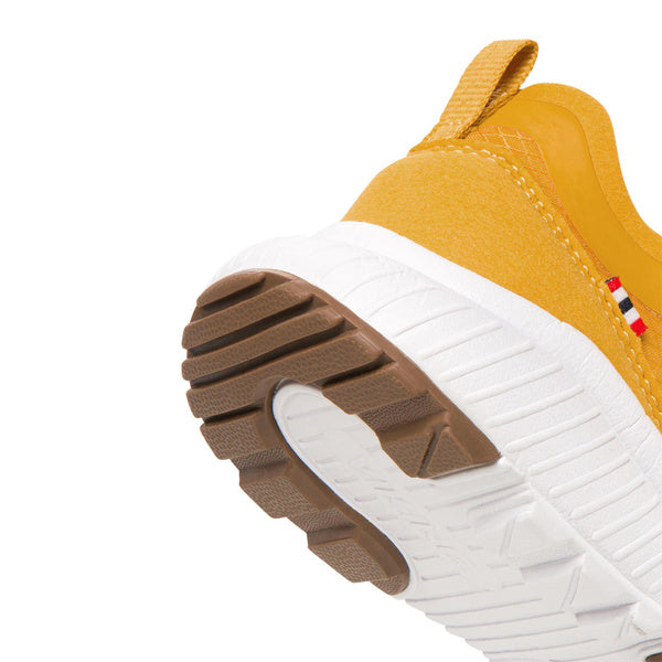 Viking Sneaker Aery Sol Low Mustard