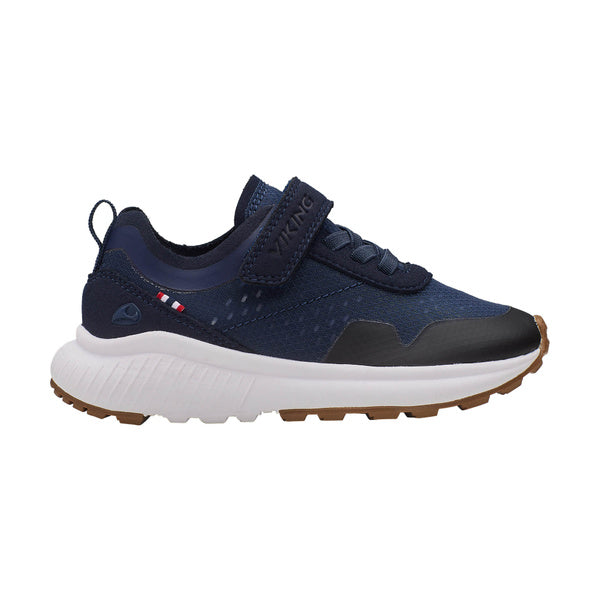 Viking Sneaker Aery Sol Low Navy