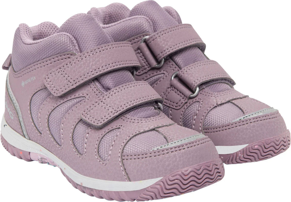 Viking Sneaker Cascade Mid GTX 2V Dusty Pink