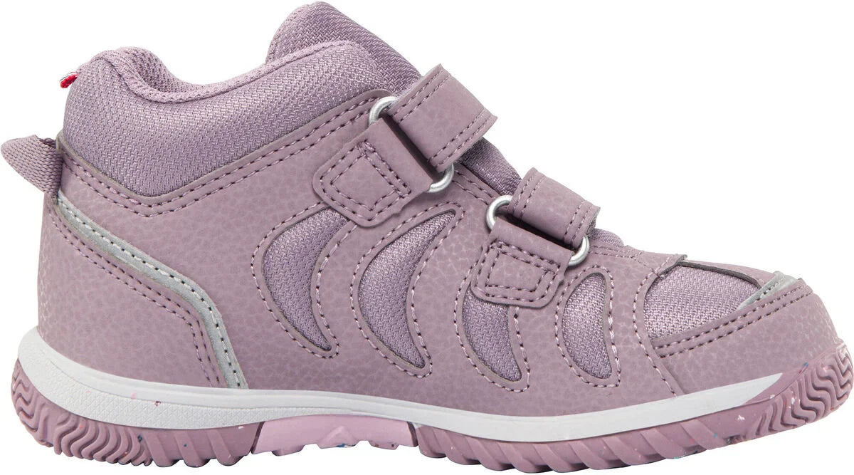 Viking Sneaker Cascade Mid GTX 2V Dusty Pink