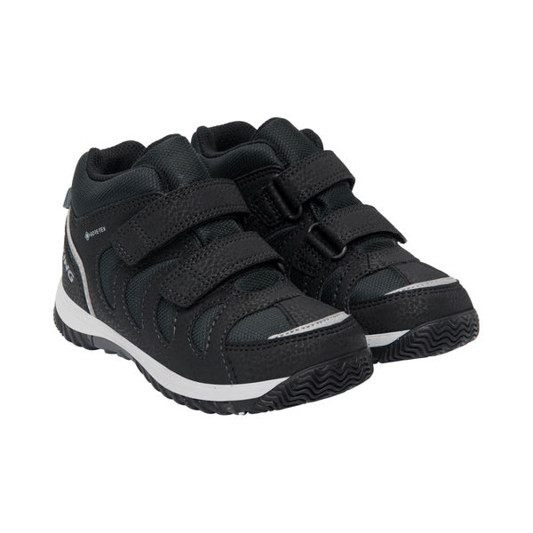 Viking Sneaker Cascade Mid GTX 2V Black